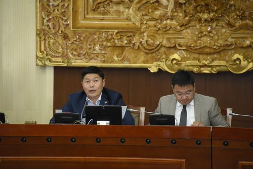 ХЗБХ: Гишүүд 33 саналыг бичгээр томъёолж хуралдаан даргалагчид хүргүүлжээ